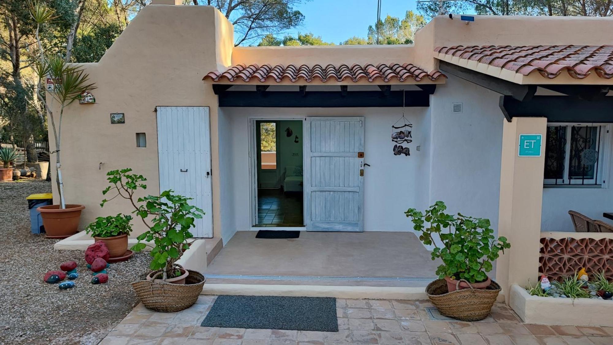 Villa Casa Beja San Francisco Javier Exterior foto